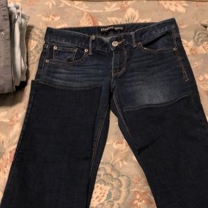 Express boot jeans